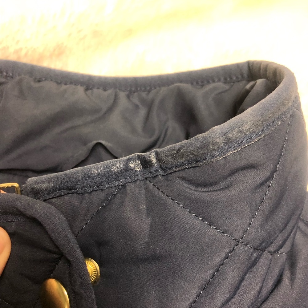 J.crew quilted jacket - Picture 2 of 3